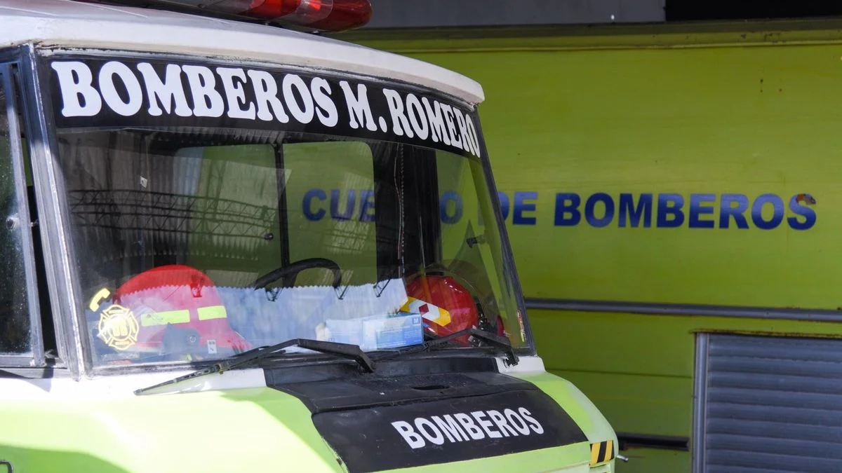 La Plata: iniciaron una colecta para ayudar a una familia que perdió todo tras un incendio
