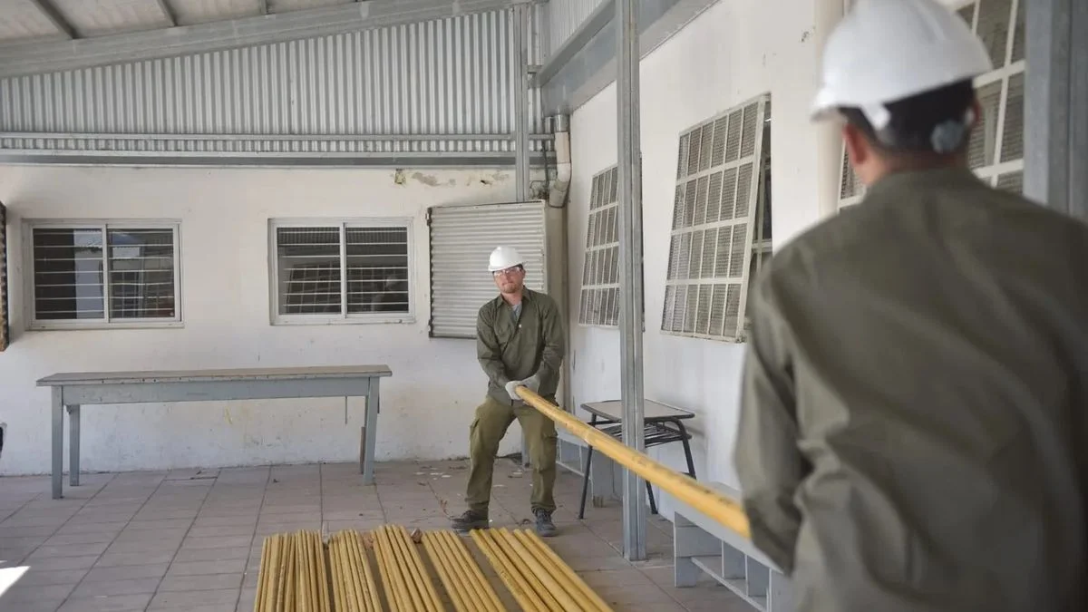 Ignacio Correas tendrá su primera secundaria: una obra esperada por todo el sur de La Plata