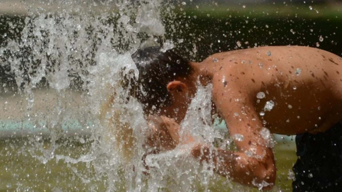 El calor dirá presente este domingo en La Plata