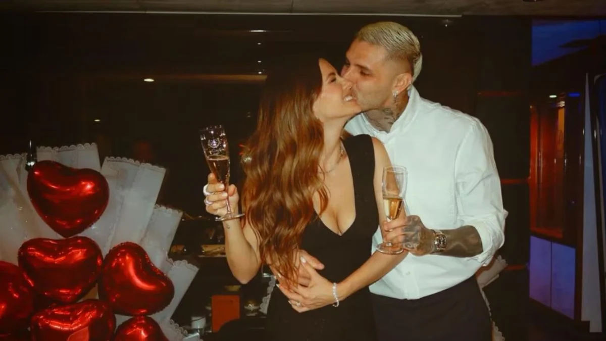El profundo mensaje de Mauro Icardi a la China Suárez: "La mujer que cambió mi vida"