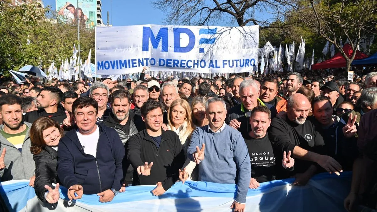 El Gobierno de la Provincia se suma a la marcha de la CGT contra la reforma laboral