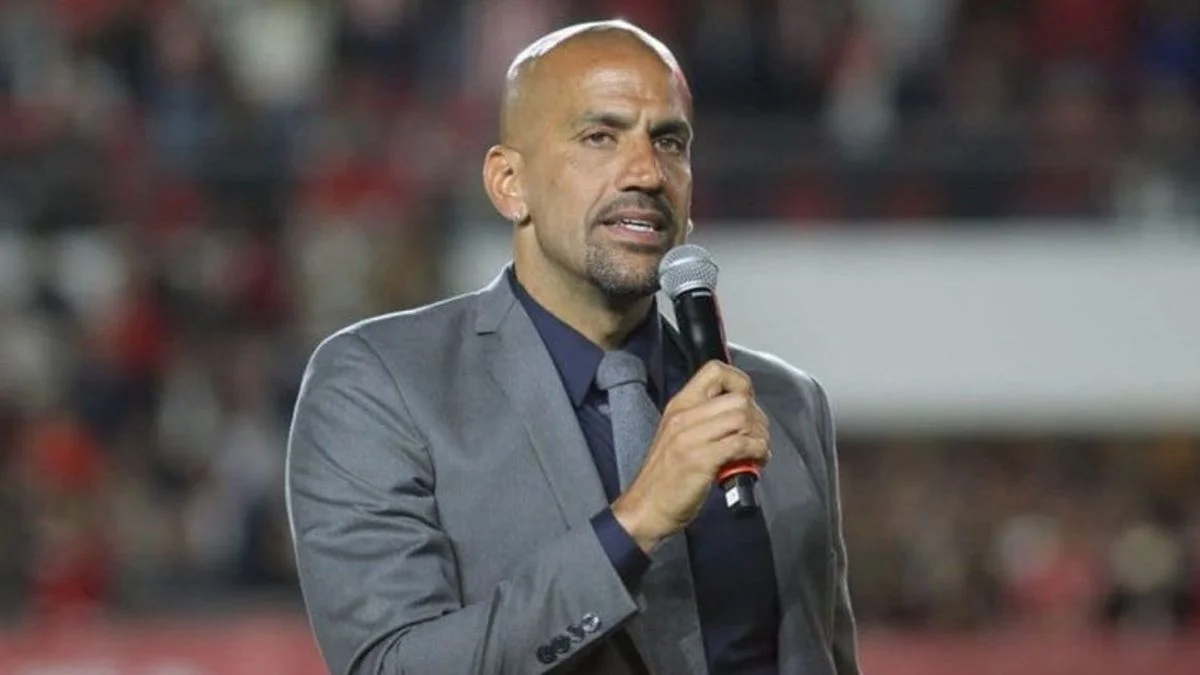 Juan Sebastián Verón durísimo contra la CONMEBOL