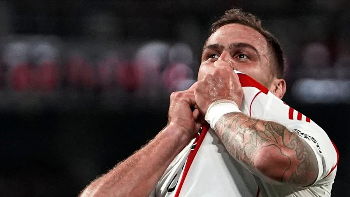 González Pirez, otra vez en el radar de Estudiantes