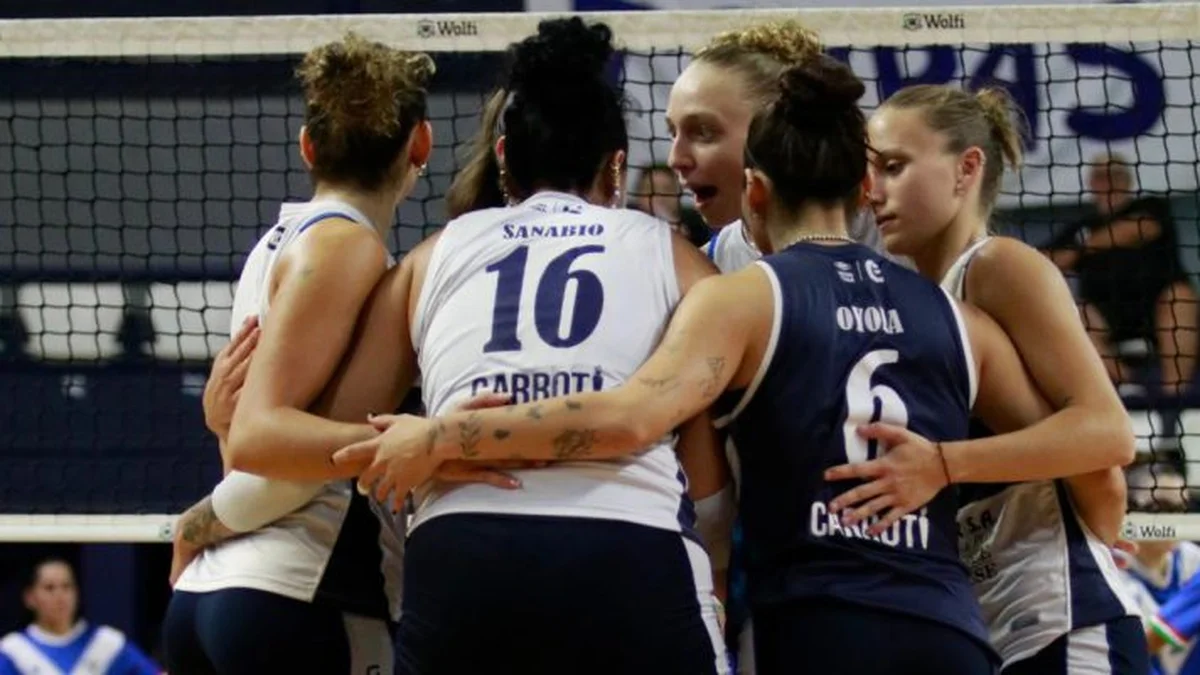 Las Lobas vencieron a Ferro y buscarán cerrar la serie en el Poli
