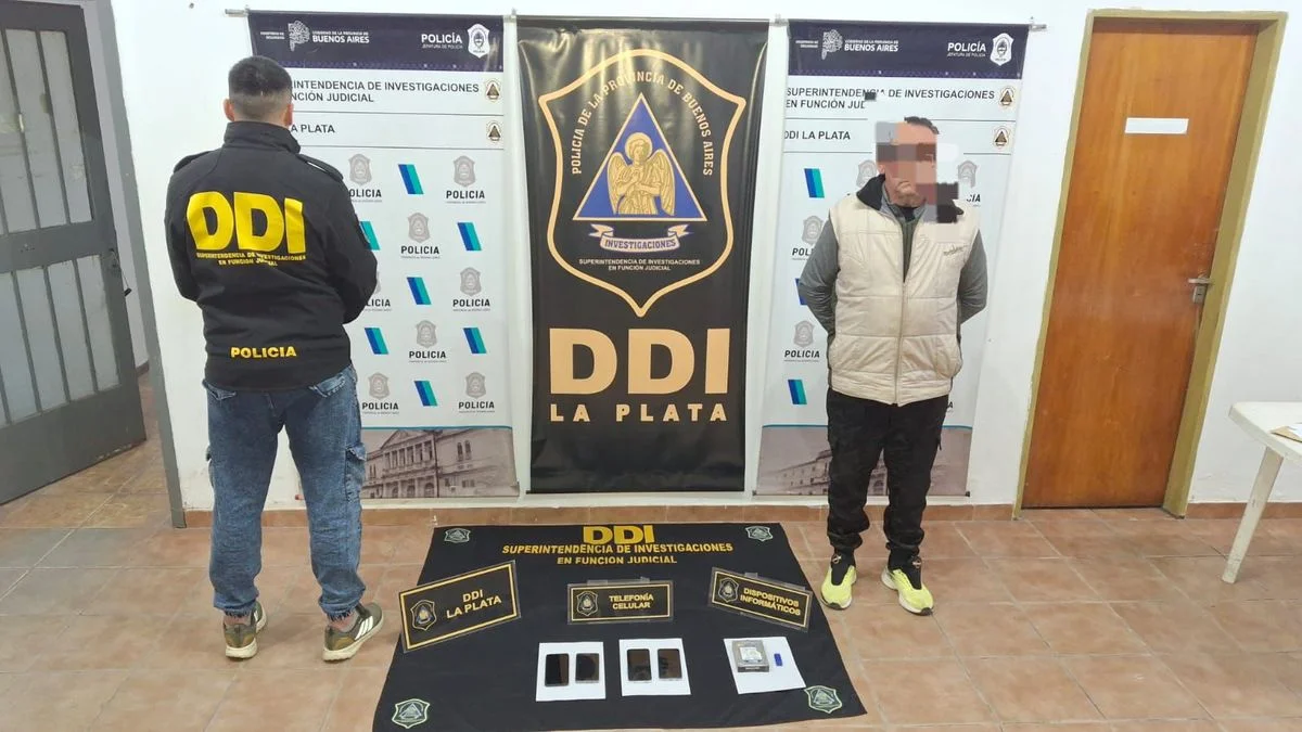 Acusan a un profesor de Karate de La Plata de enviar mensaje sexuales a una nena