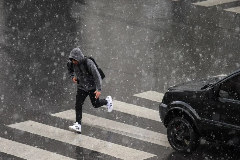 Se esperan fuertes tormentas en La Plata