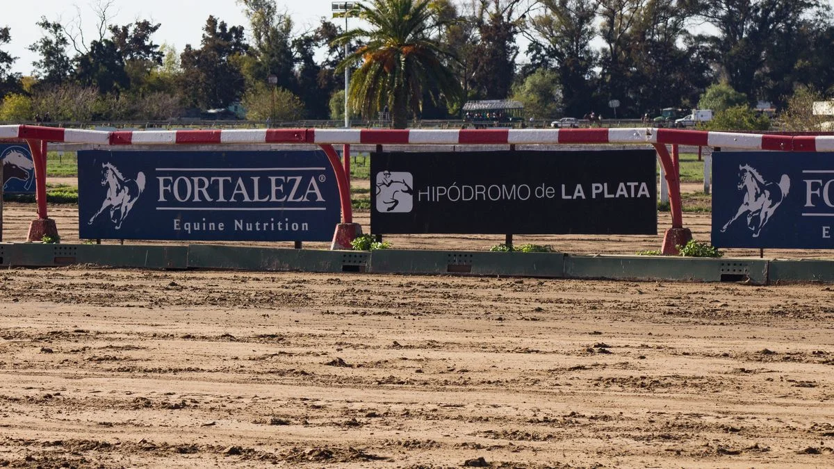 Vuelven a suspender las actividades en el Hipódromo de La Plata por conflicto con jockeys y cuidadores