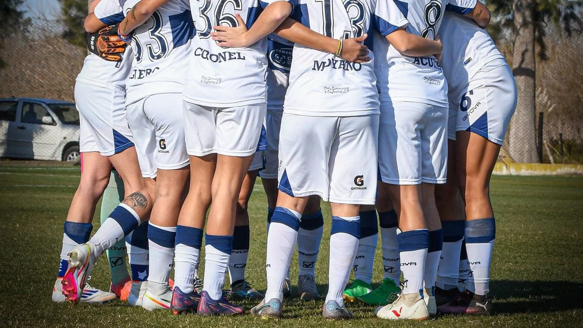 Se sorteó el nuevo Torneo de Fútbol Femenino de Primera