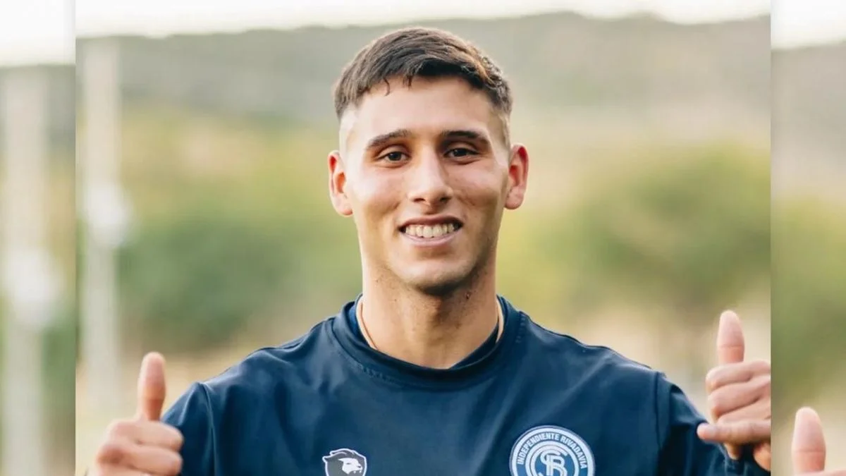 El ex Gimnasia, Tomás Muro, presentado en Mendoza