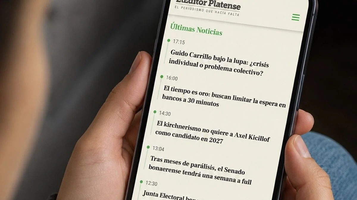 Google lanzó "Fuentes Preferidas": cómo agregar a El Editor Platense para tu búsqueda de noticias
