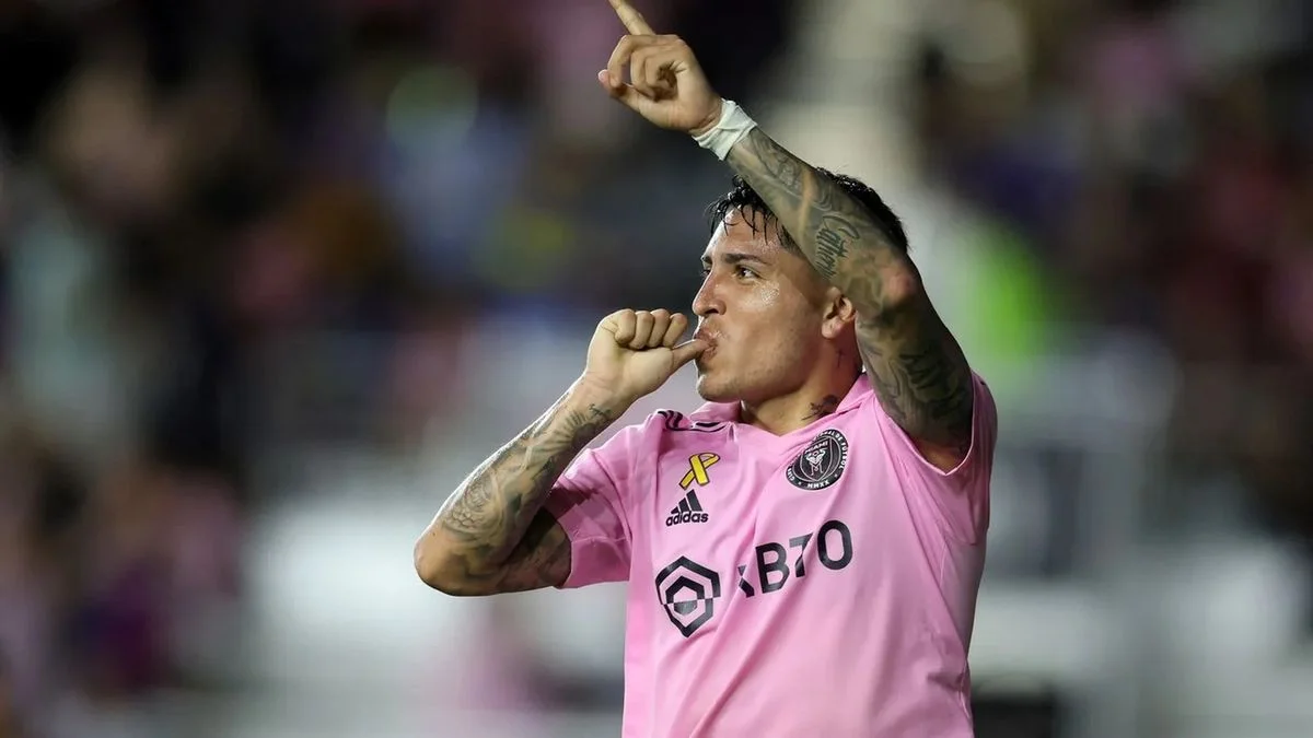 Facundo Farías a un paso de jugar en Estudiantes