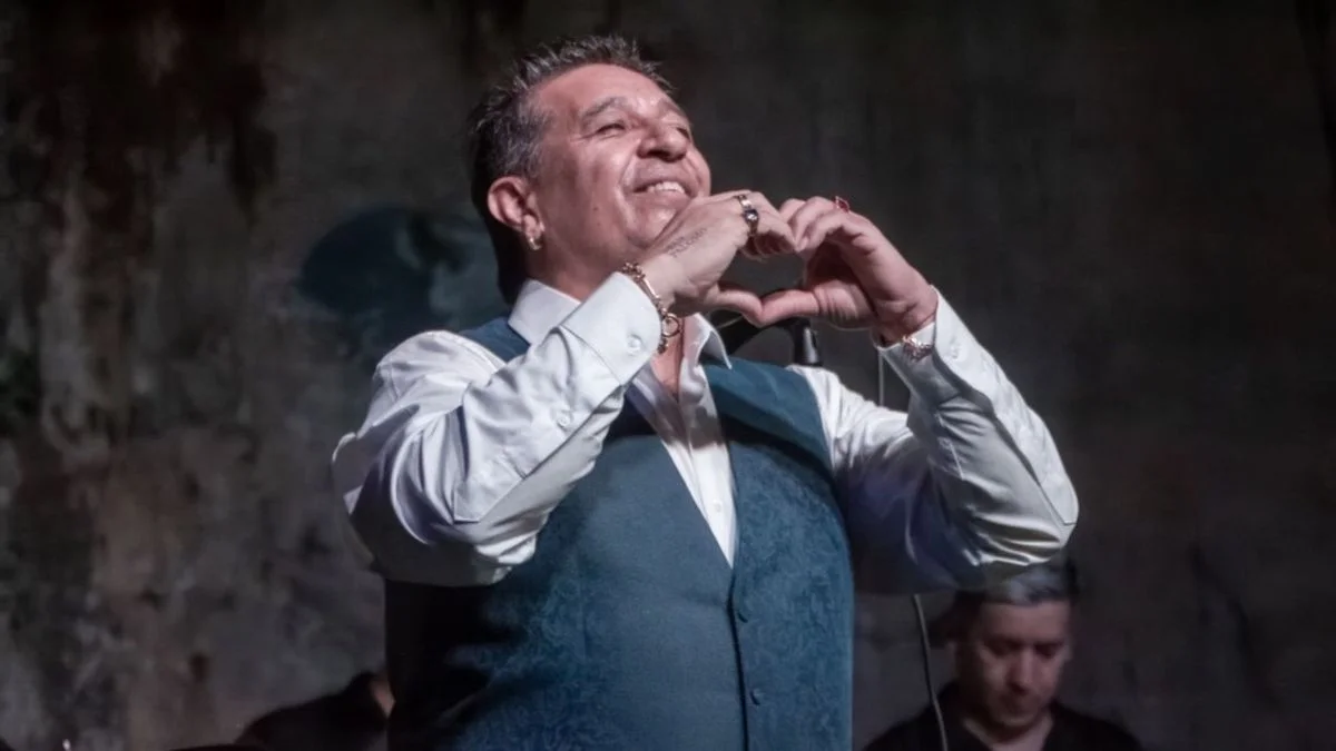 Mario Luis regresa a La Plata con un show gratuito