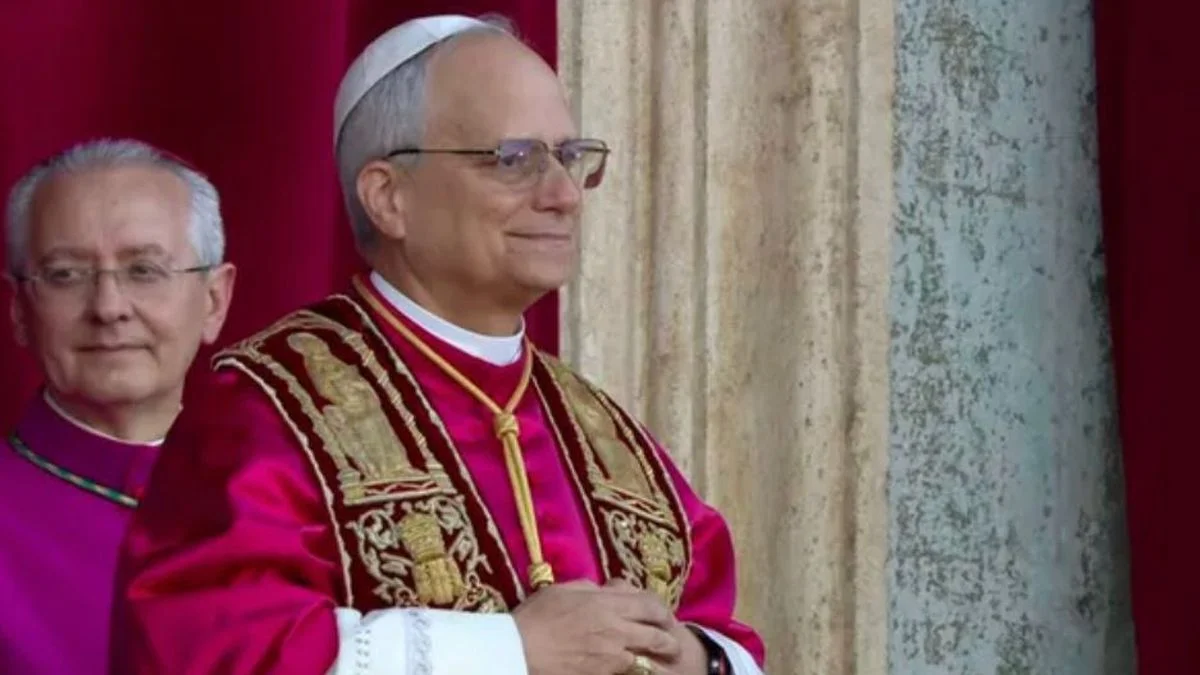 El Arzobispado de La Plata saludó al papa León XIV