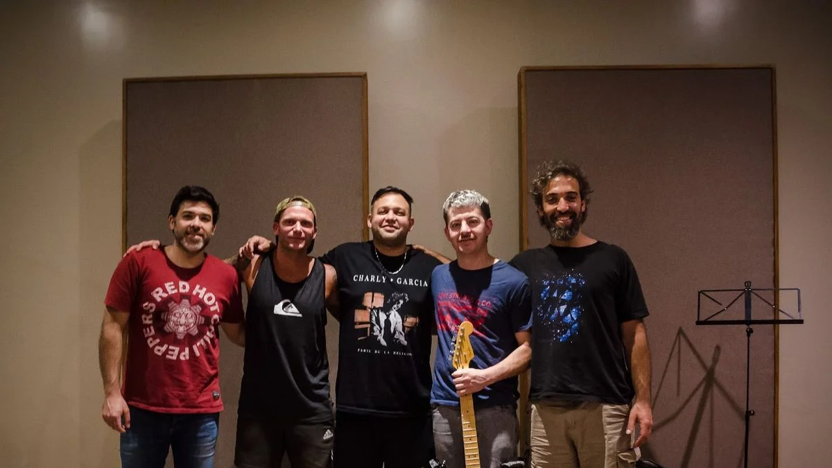 Lazzo presentará "Atrapados" en Bye Henry