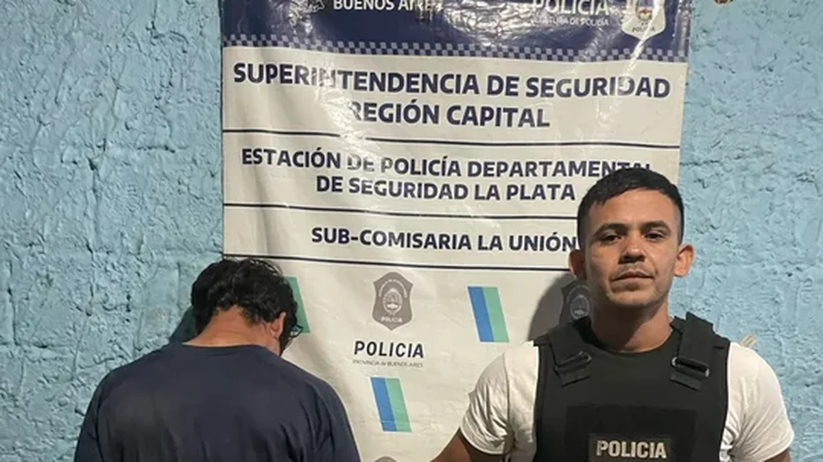 Villa Elisa: arrestaron al hombre que asesinó a puñaladas a su ex suegro