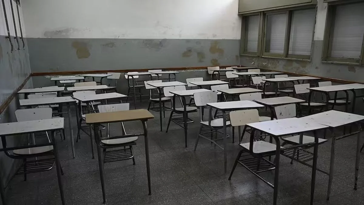 Uno de cada cuatro estudiantes de la provincia de Buenos Aires faltó más de 45 veces