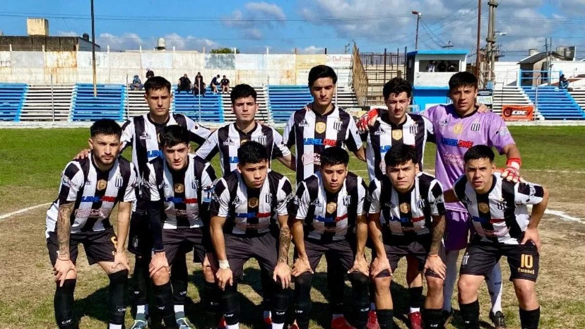 Ni Everton ni Estrella de Berisso pudieron ganar en el TPA