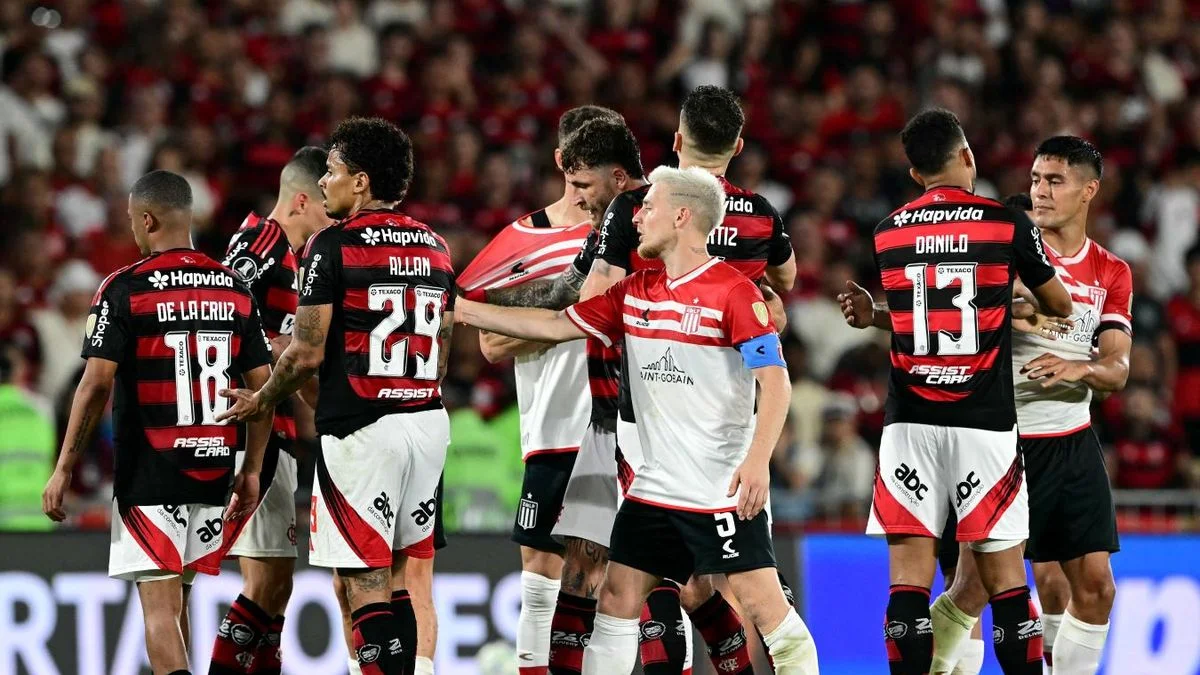 Flamengo quiere volver a sacarle la alegría a Estudiantes
