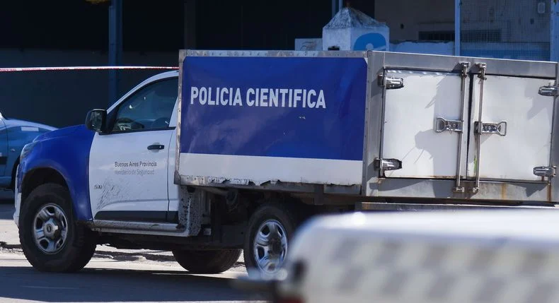 Investigan una misteriosa muerte en Olmos