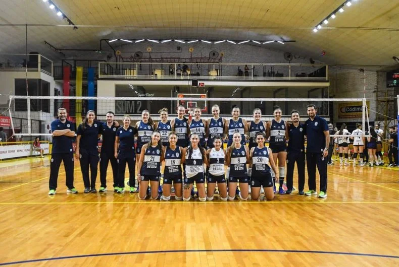 Las Lobas lograron un triunfazo en la ruta y se acomodan en la Liga Argentina Femenina de V&oacute;ley