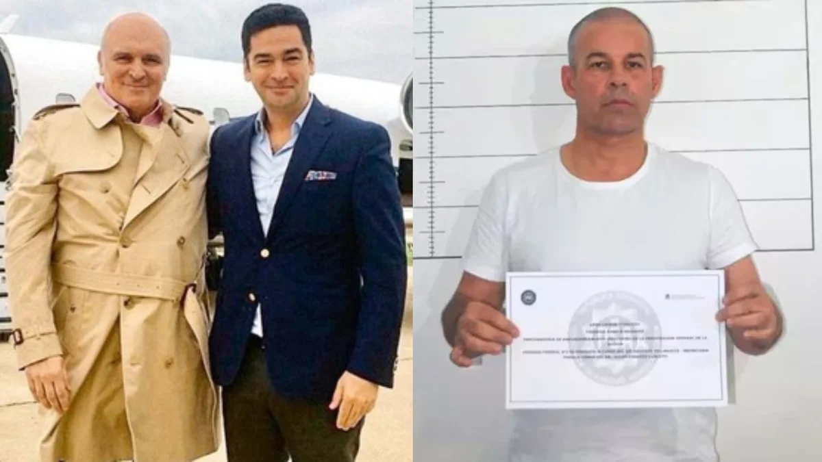 El nexo empresario que acercó a Espert a Fred Machado, el presunto narco que lo financió
