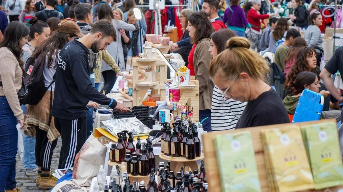 La Plata se prepara para la Noche de las Ferias este fin de semana