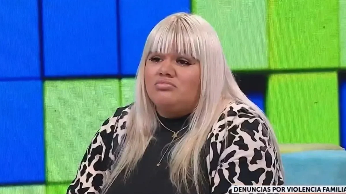 More Rial estaría embarazada: "Tiene un atraso"