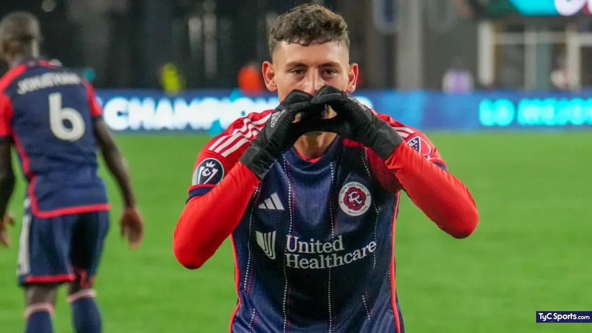 Tomás Chancalay lejos de Estudiantes de La Plata