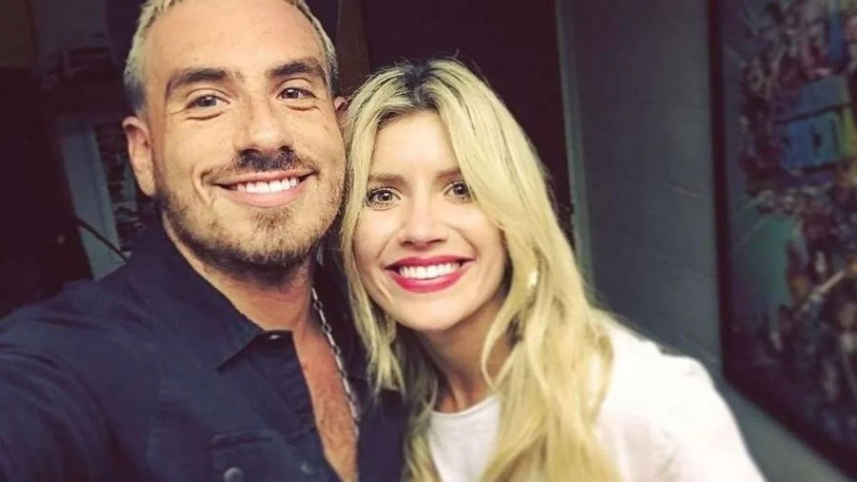 Fede Bal sorprendió al compartir una foto de Laurita Fernández