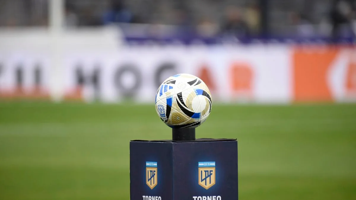 La Liga Profesional confirmó las fechas 5 y 6 del Torneo Clausura