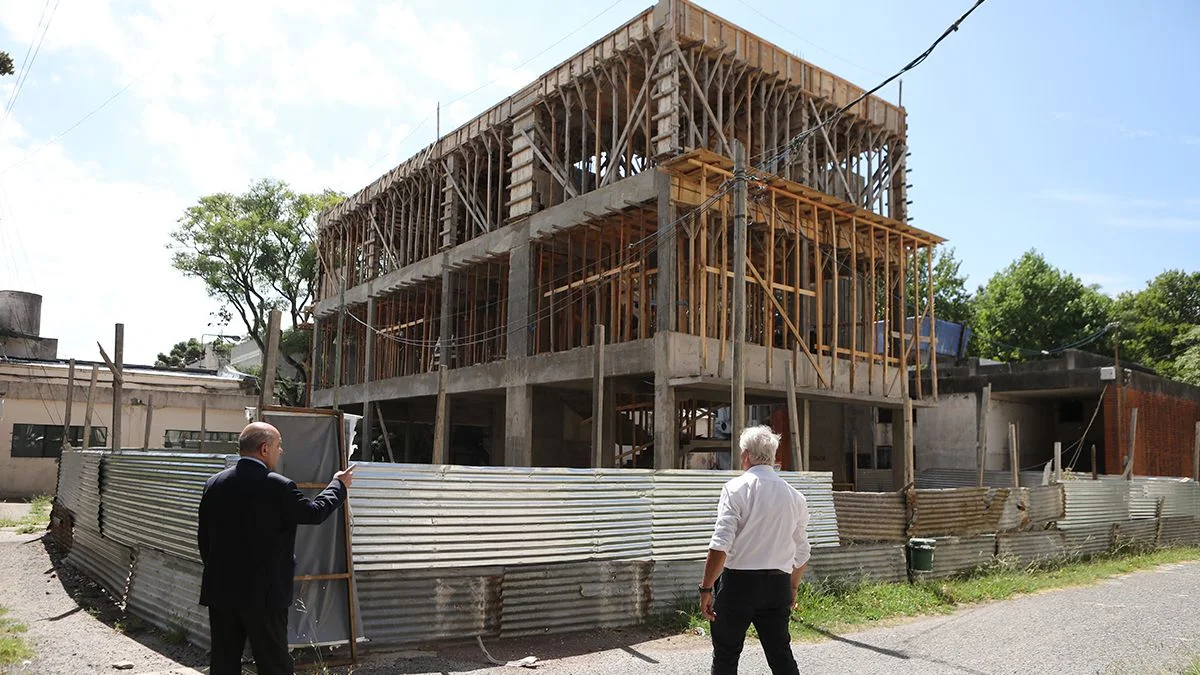 Los arquitectos de La Plata en alerta por las "restricciones "a la construcciones