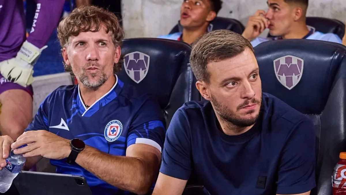 Facundo Oreja se mostró dolido por no poder dirigir a Gimnasia