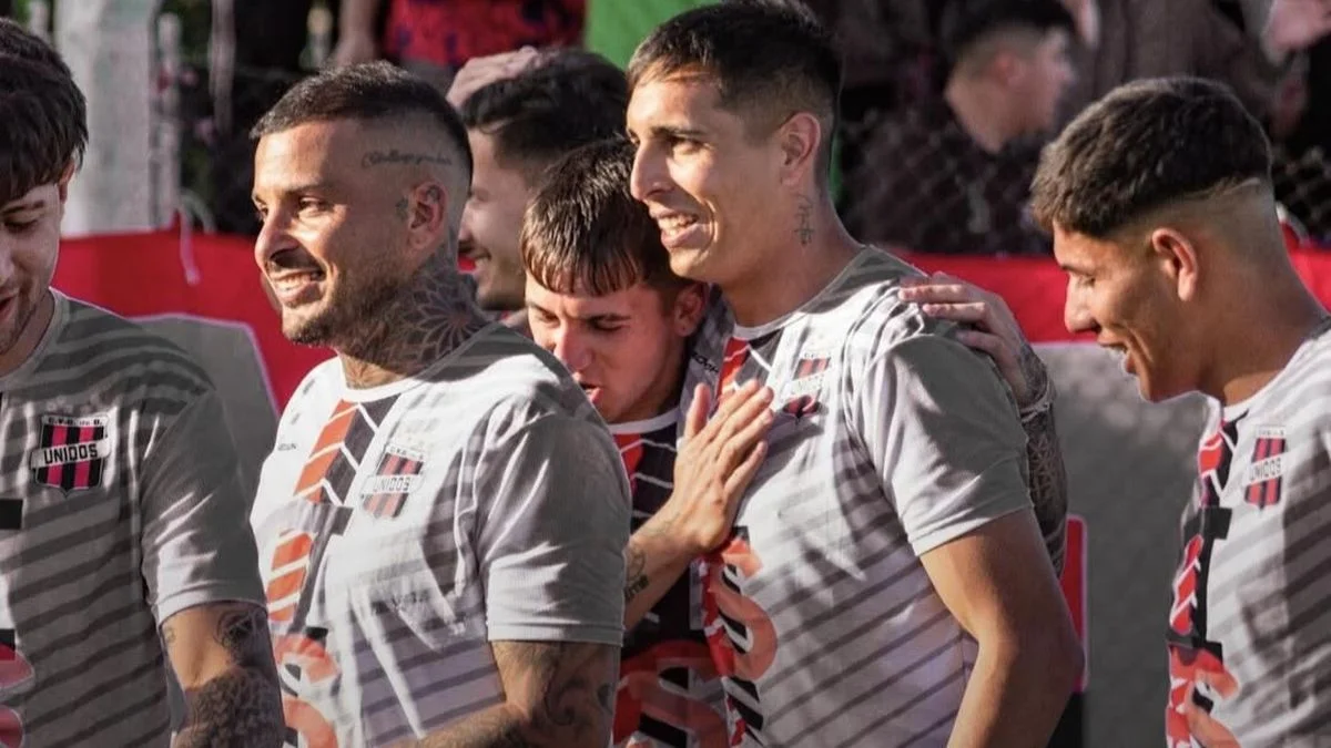 Unidos de Olmos es el nuevo líder de la Liga Amateur Platense