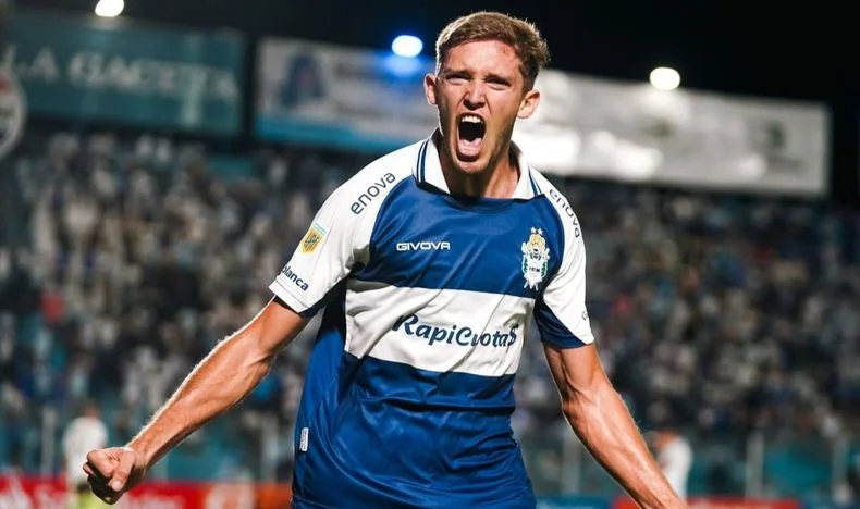 Gimnasia cortó una larga racha sin ganar de visitante