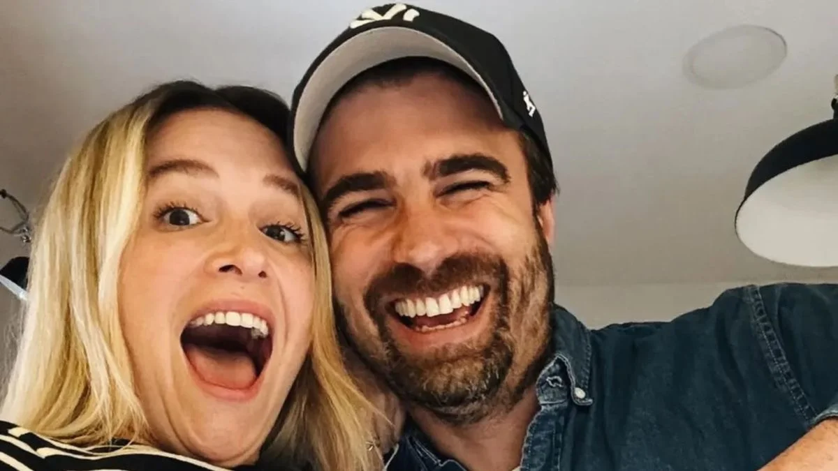 Sofía Pachano anunció el sexo de su bebé de una manera original
