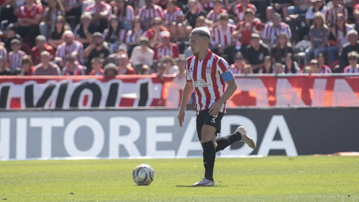 ¿Santiago Ascacibar puede irse de Estudiantes?