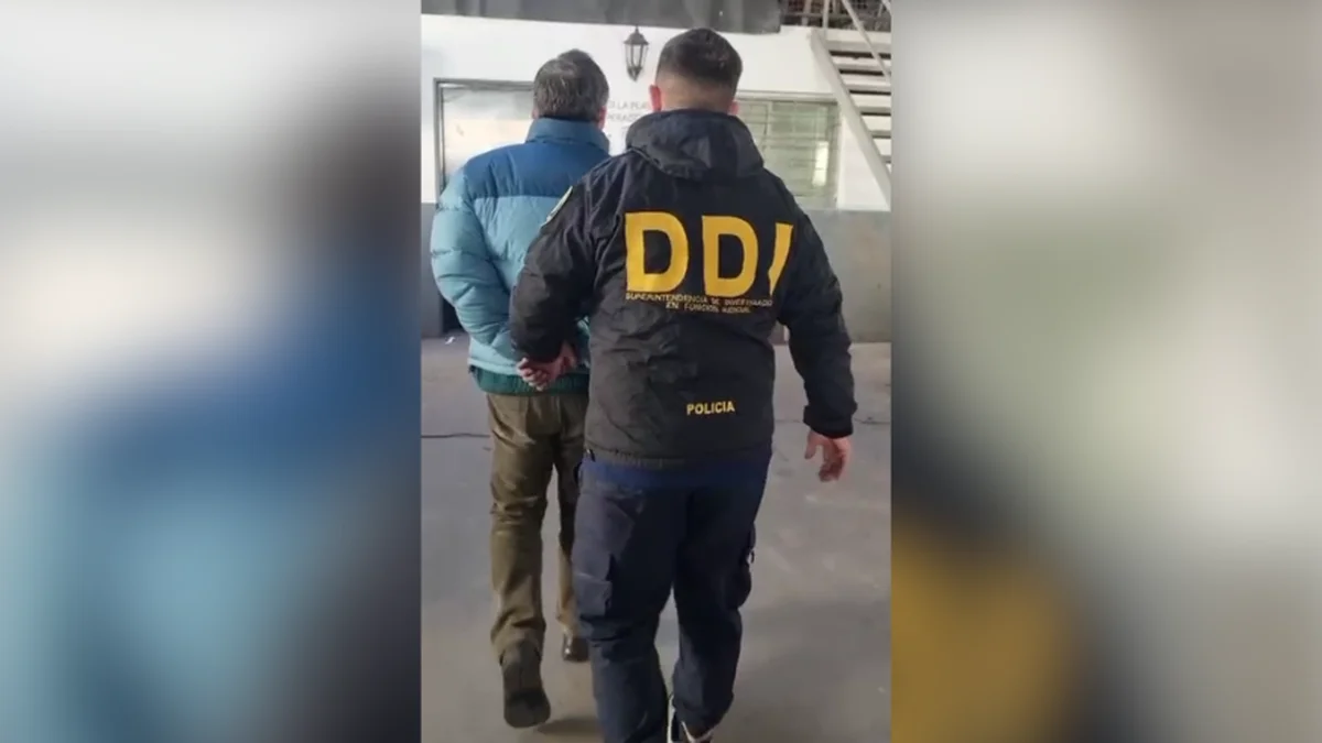 Detienen a un ginecólogo en La Plata acusado de abuso sexual agravado