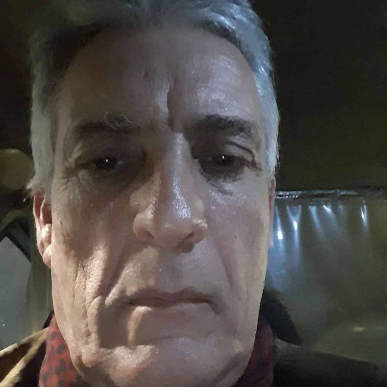 Esteban Lara, el taxista de La Plata acuchillado durante un robo
