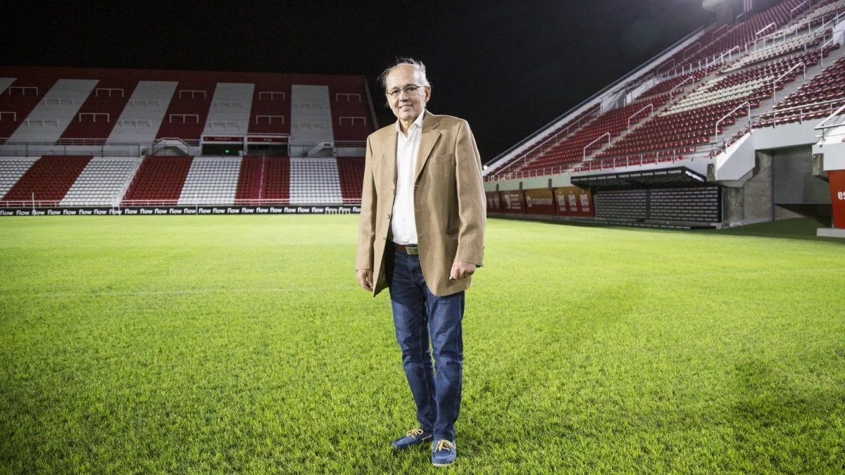 Estudiantes recordó a Alejandro Sabella en sus redes oficiales