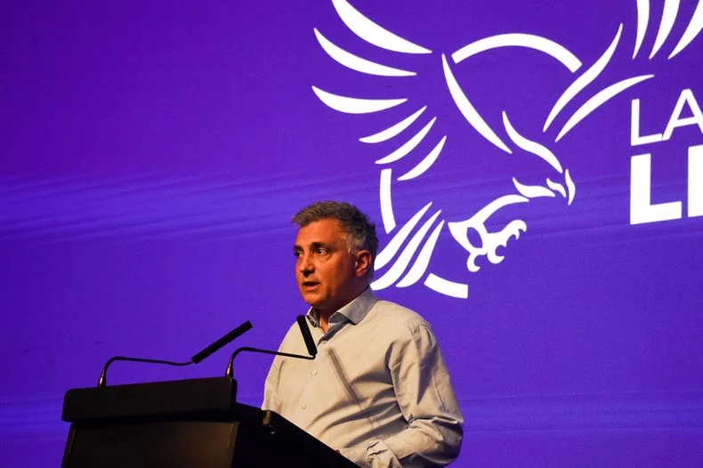Sebastián Pareja reconoció la derrota