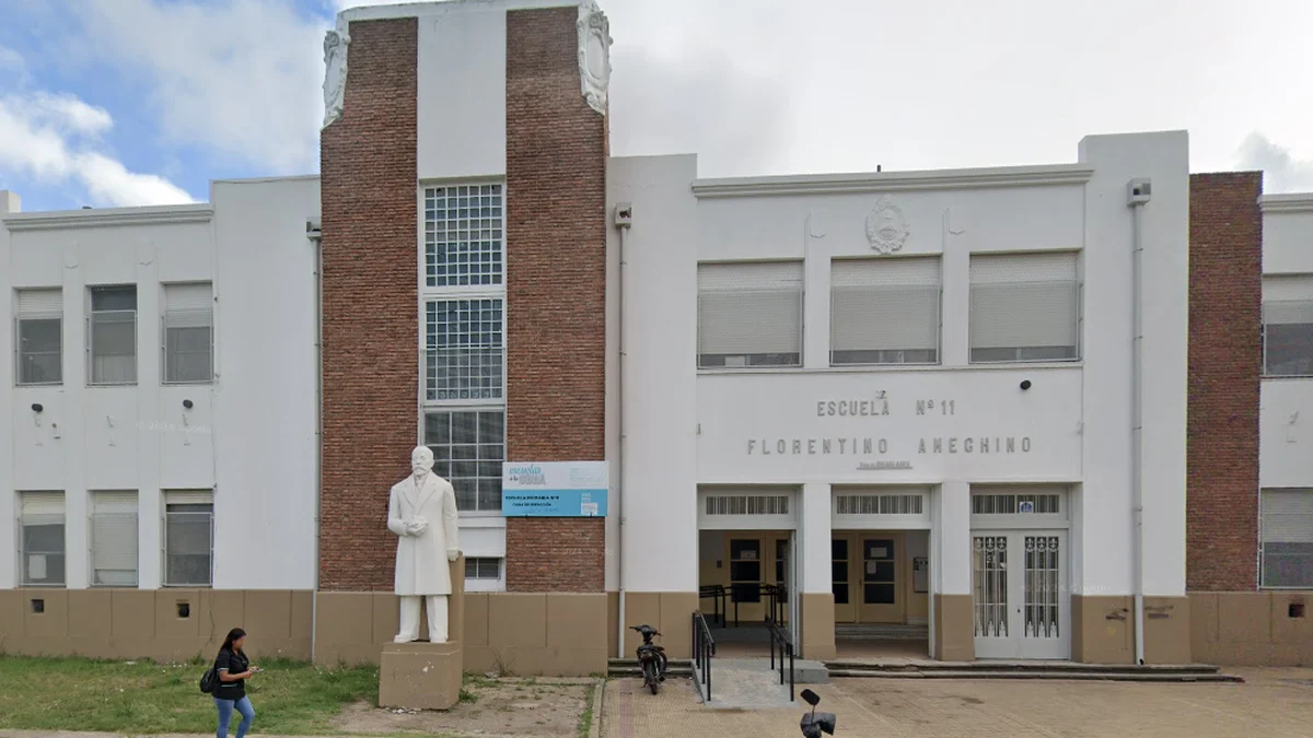 El Director de una Escuela de La Plata fue brutalmente golpeado por el padre de una estudiante