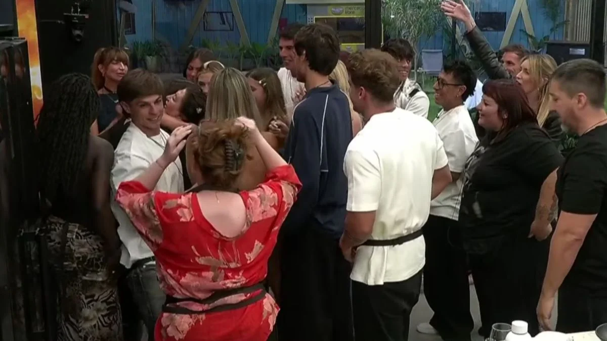Una participante regresó a Gran Hermano Generación Dorada y sorprendió a sus compañeros