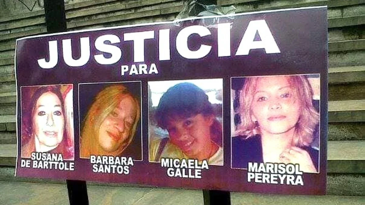 Cuádruple femicidio de La Loma: Martínez apelará por considerar insuficiente la condena a Patricia Godoy