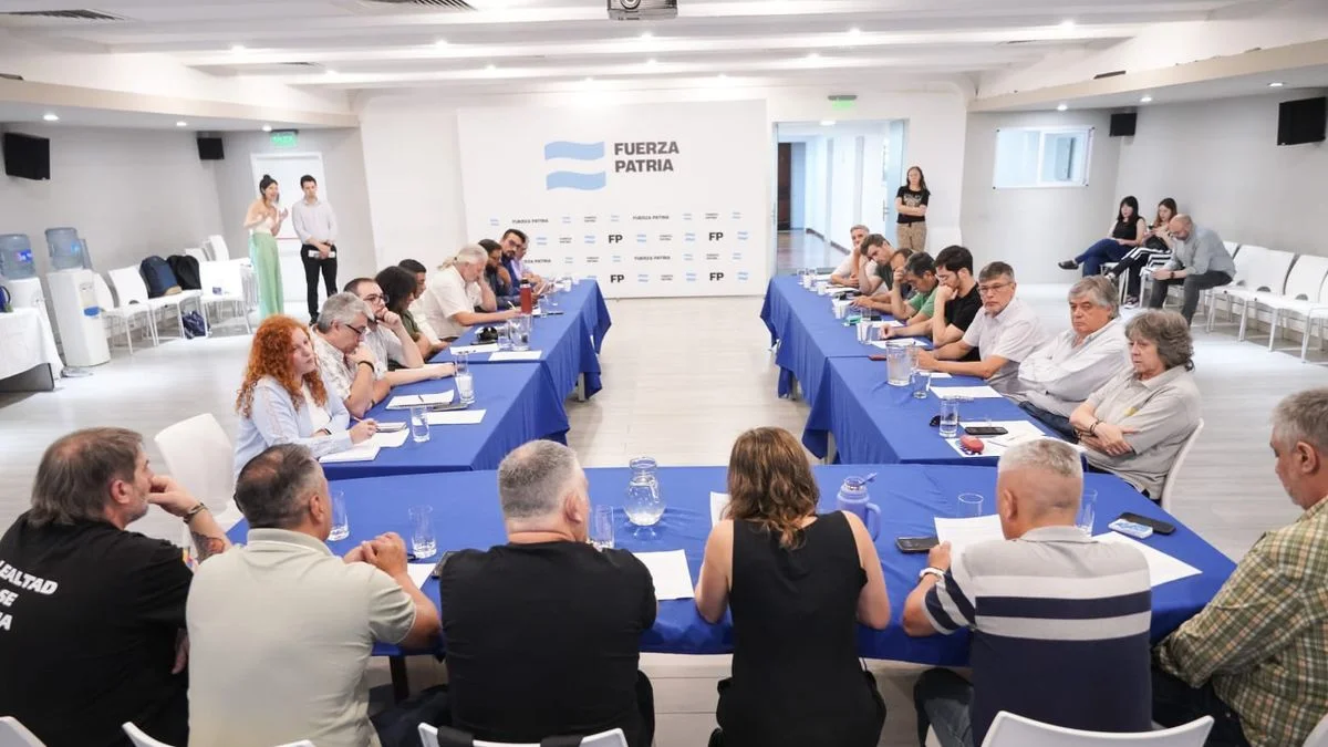 El peronismo prepara su propia reforma laboral