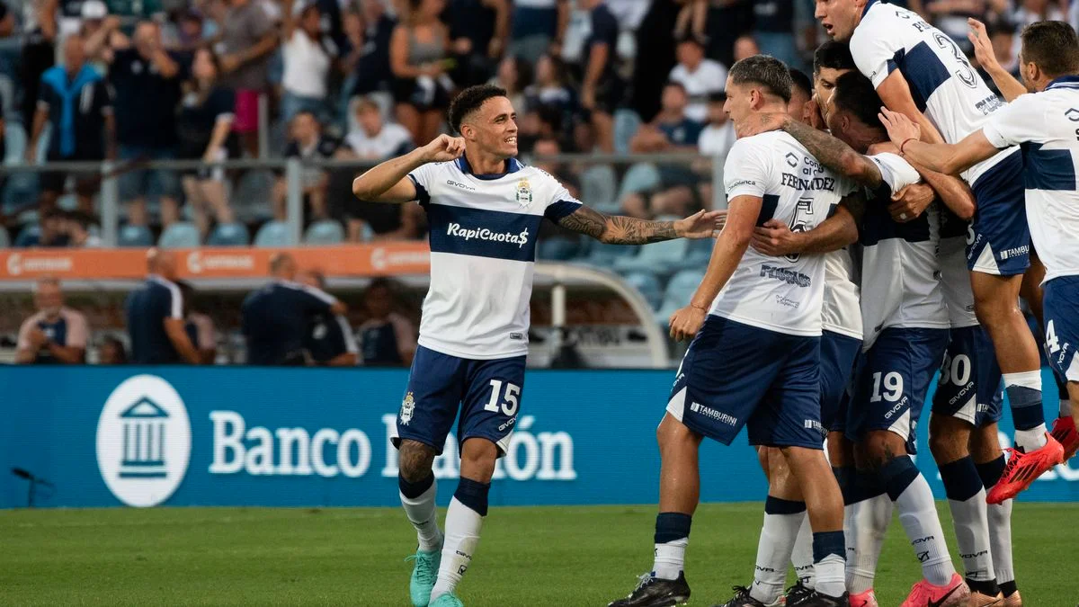 Gimnasia quiere recuperar la alegría en Córdoba