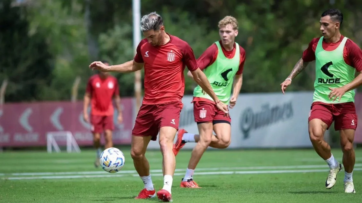 Vuelve a Estudiantes y sueña con su debut