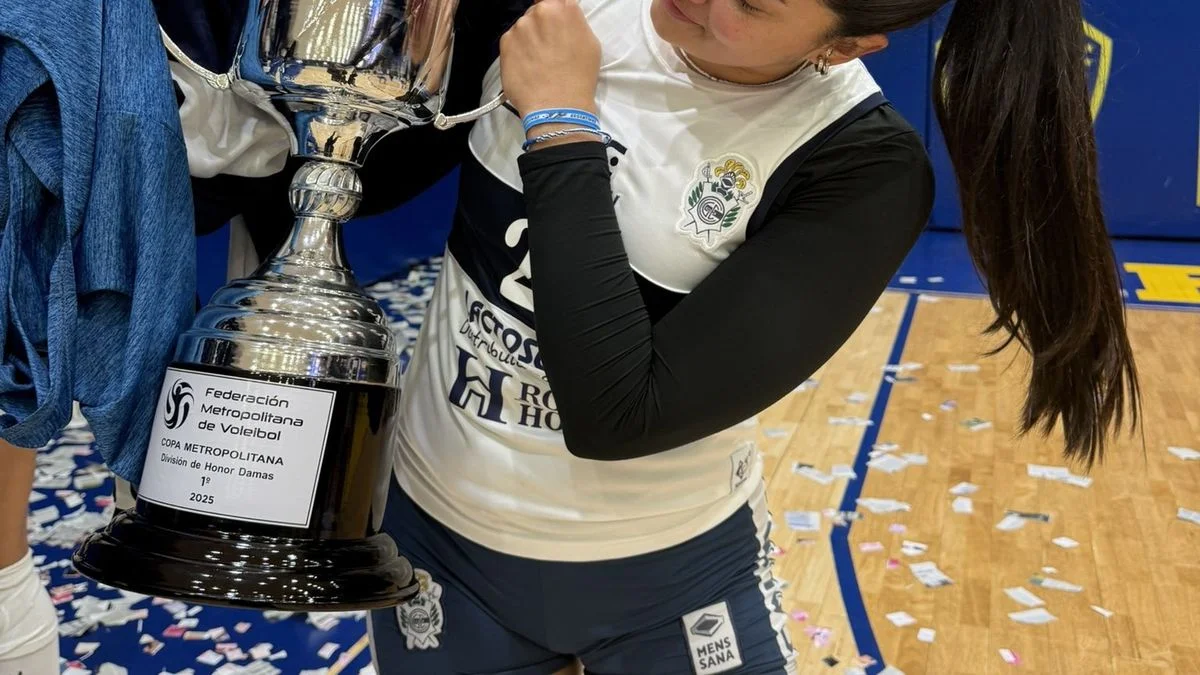 "Quiero ser presidenta de Gimnasia", el inesperado sueño de Tati Vera
