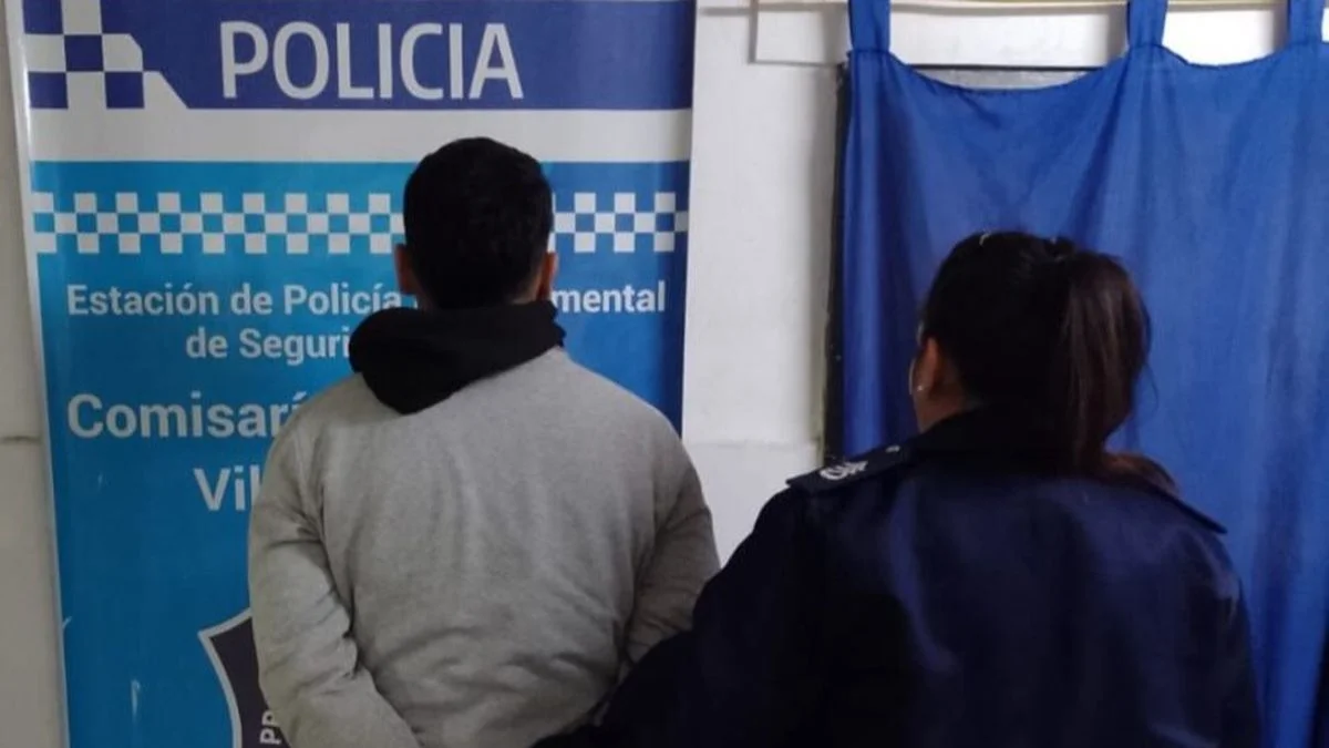 Detuvieron a un joven venezolano por golpear a su pareja en Berisso