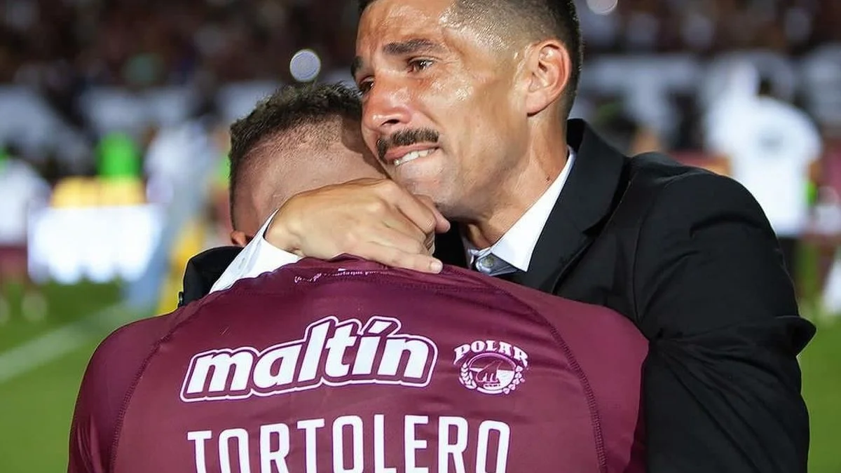 Diego Merino, el español que cuenta con un sorpresivo dato previo a debutar ante Estudiantes