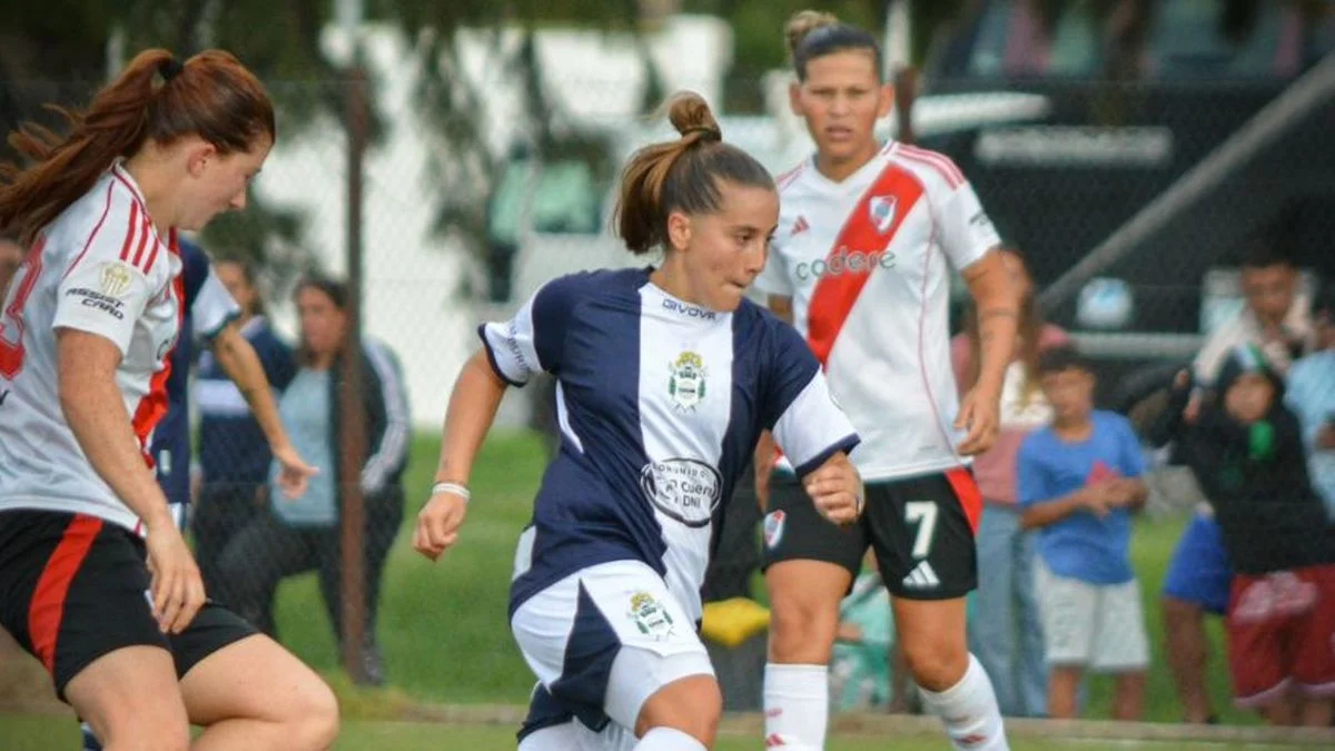Se nos fue otra fecha del fútbol femenino: Gimnasia sigue en la parte alta